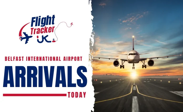 Belfast International Airport Arrivals