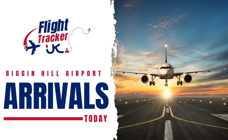 Biggin Hill Airport Arrivals
