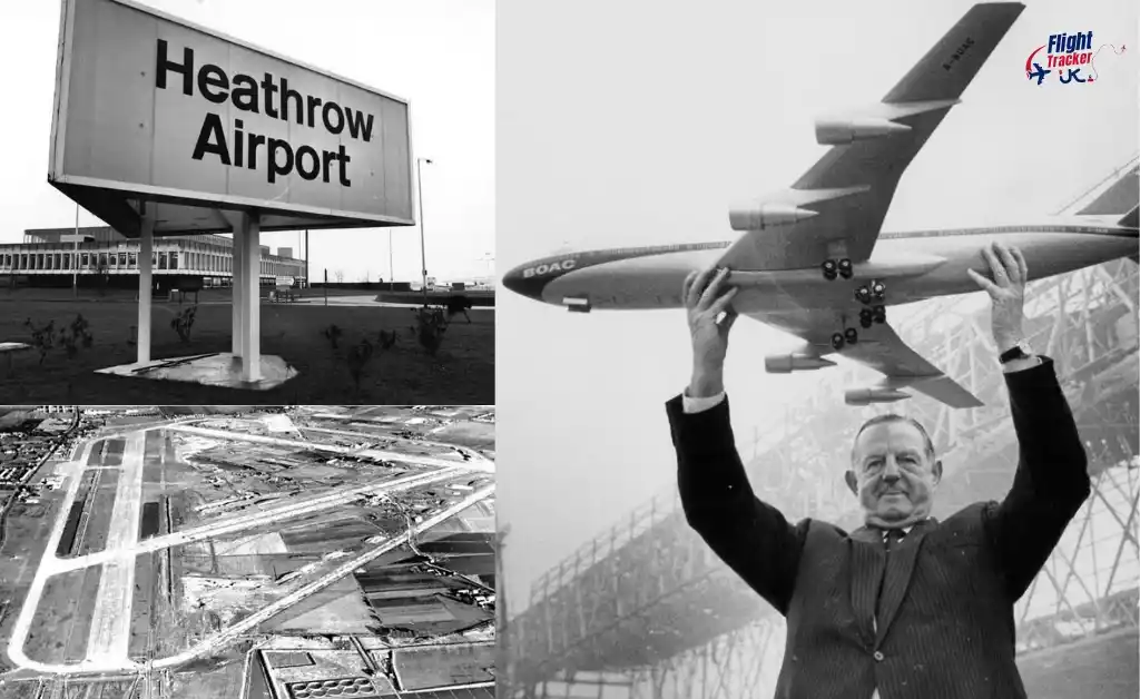 Heathrow Airport's History