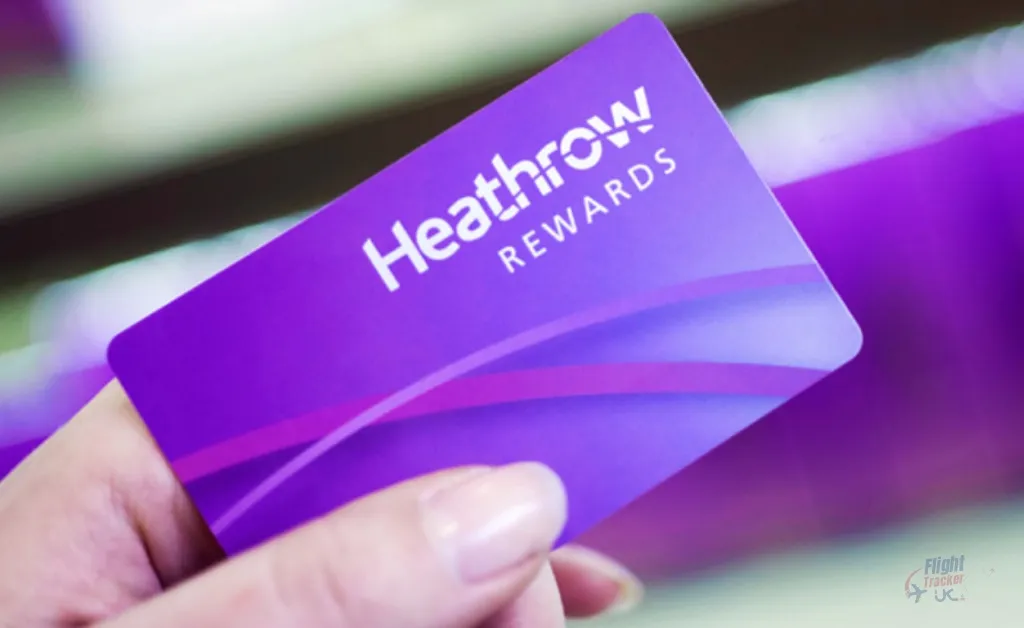 Heathrow Rewards